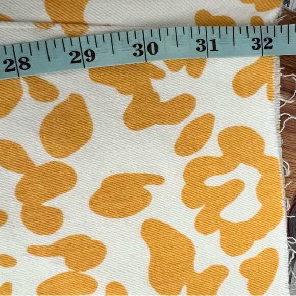 Mother The Curbside Heel Fray High Rise Jeans In Second Chance Size 27 - Picture 12 of 13